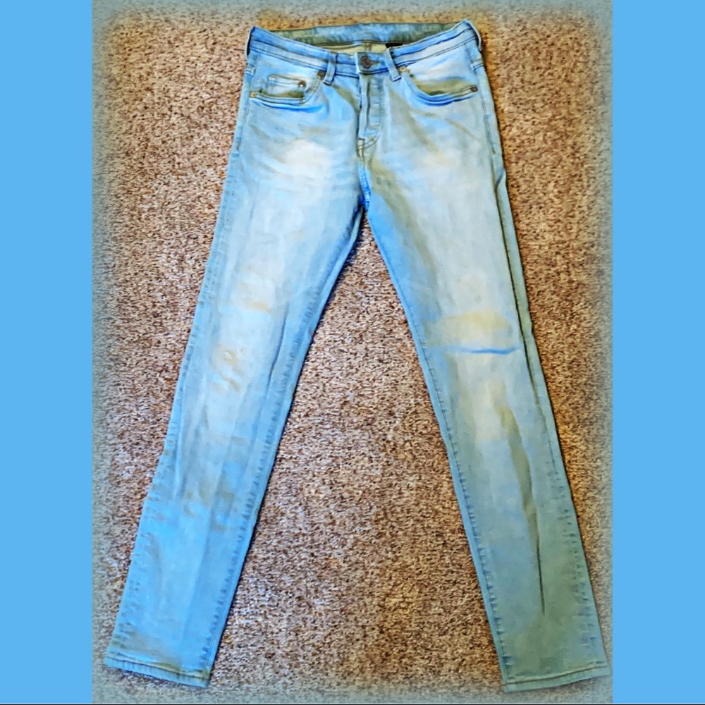 & Denim High Rise - Picture 4 of 7